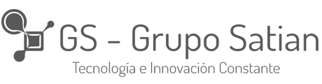 Logo Grupo Satian